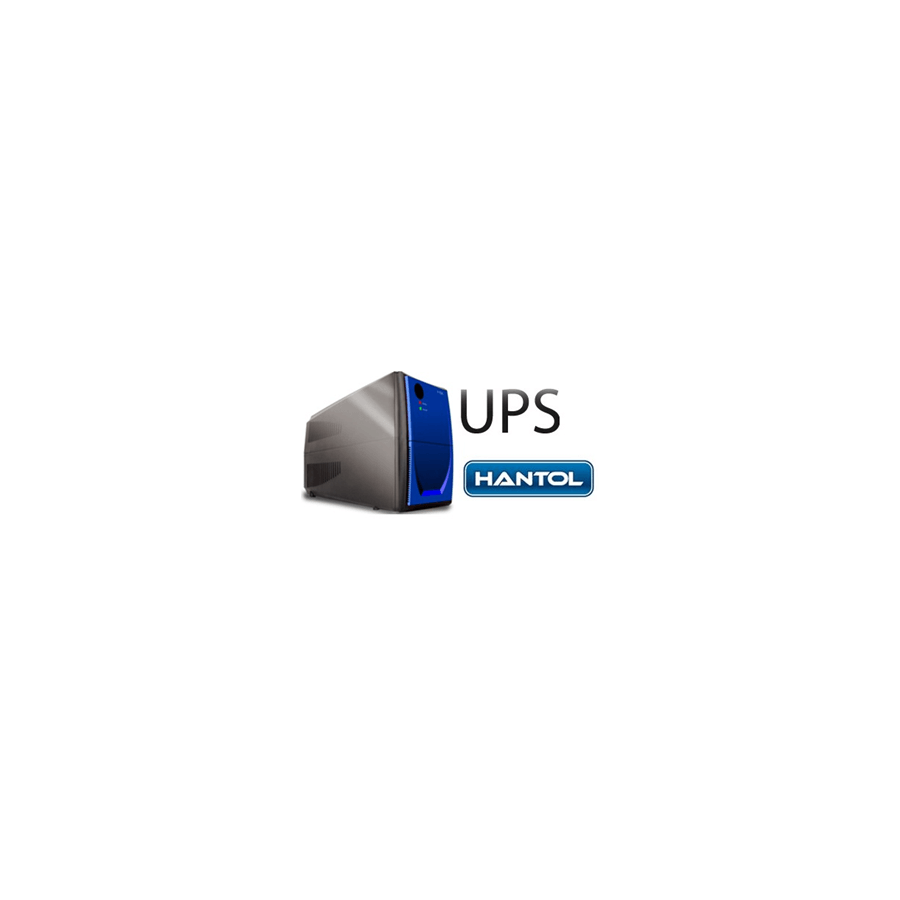 GRUPPO DI CONTINUITA' UPS HANTOL 650VA