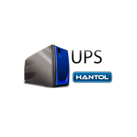 GRUPPO DI CONTINUITA' UPS HANTOL 650VA