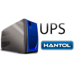 GRUPPO DI CONTINUITA' UPS HANTOL 650VA