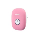 NETIS E1+ 300Mbps Wireless N Range Extender - ripetitore wireless 2,4ghz