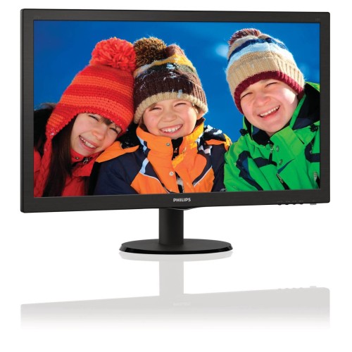 MONITOR LED PHILIPS 27" 273V5LHSB/00
