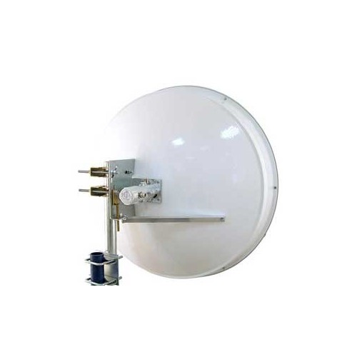 JIROUS-JRC-29Duplex 5GHz Dual 29dBi Dish Antennas kit
