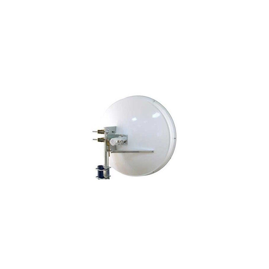 JIROUS-JRC-29Duplex 5GHz Dual 29dBi Dish Antennas kit