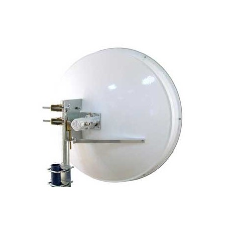 JIROUS-JRC-29Duplex 5GHz Dual 29dBi Dish Antennas kit