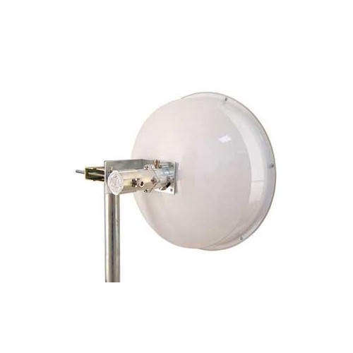 JIROUS-JRC-24Duplex 5GHz Dual 24dBi Dish Antenna kit