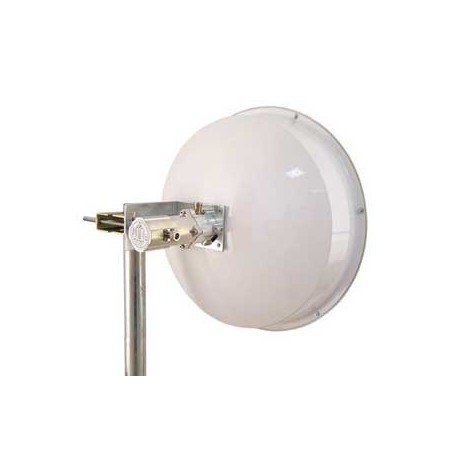 JIROUS-JRC-24Duplex 5GHz Dual 24dBi Dish Antenna kit