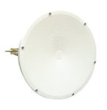 JIROUS-JRC-24EXTREM 5GHz 23.5dBi Dish Antenna kit
