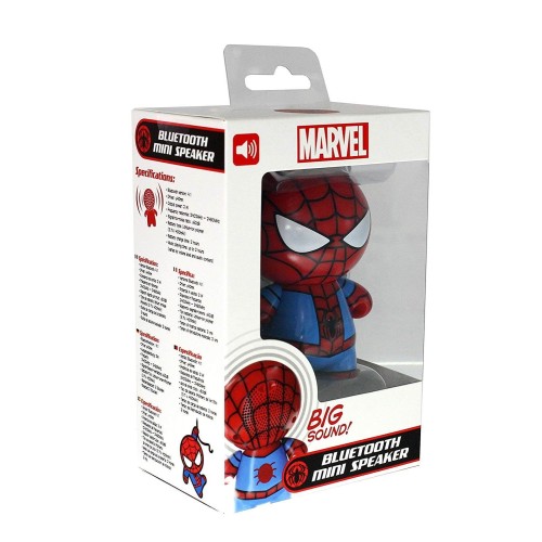 SPEAKER BLUETOOTH SPIDERMAN