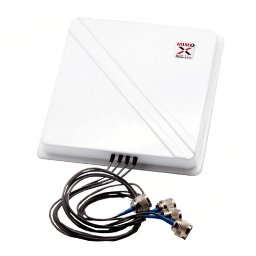 Interline Panel 10 Antenna Dual-Band AC MIMO 4x4