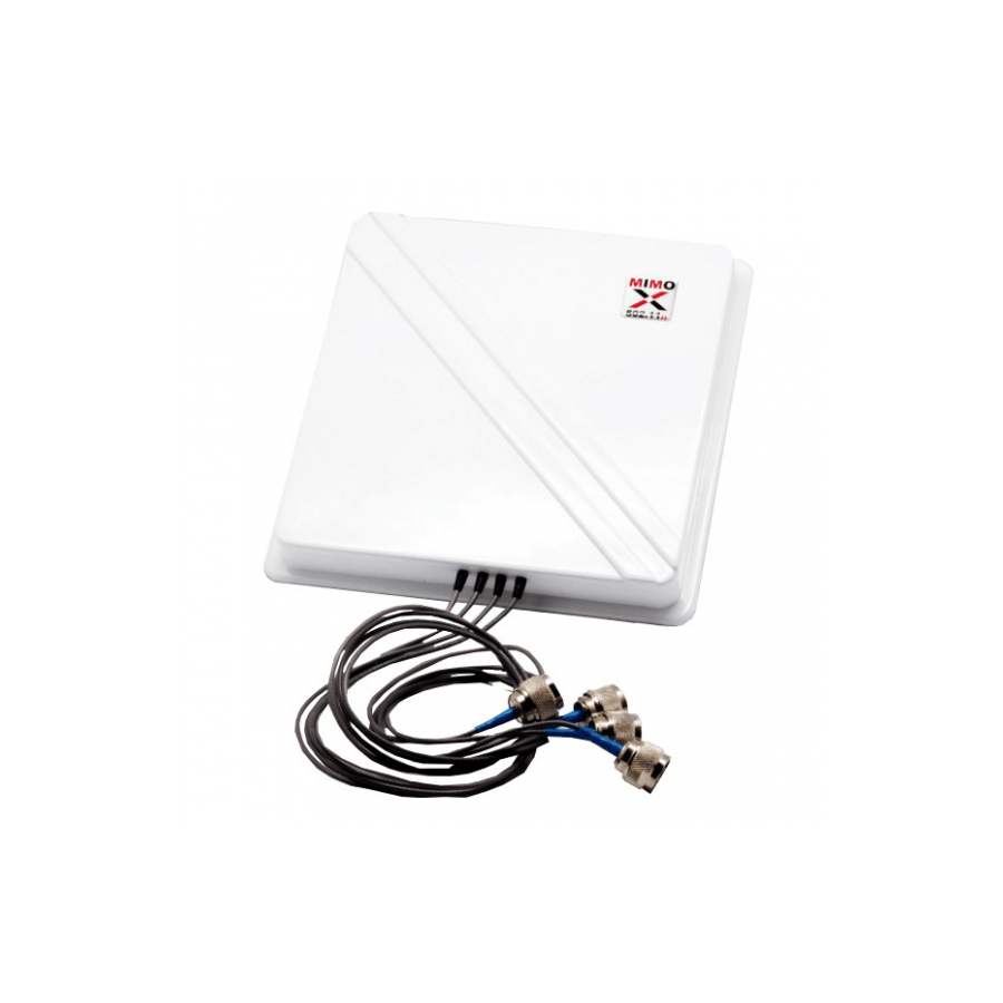 Interline Panel 10 Antenna Dual-Band AC MIMO 4x4