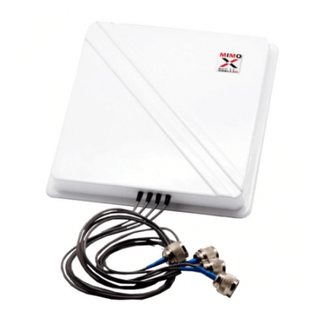 Interline Panel 10 Antenna Dual-Band AC MIMO 4x4