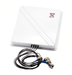 Interline Panel 10 Antenna Dual-Band AC MIMO 4x4