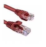 CAVO LAN ETHERNET CAT. 6 2M ROSSO VULTECH TAAU020-UTP-RD