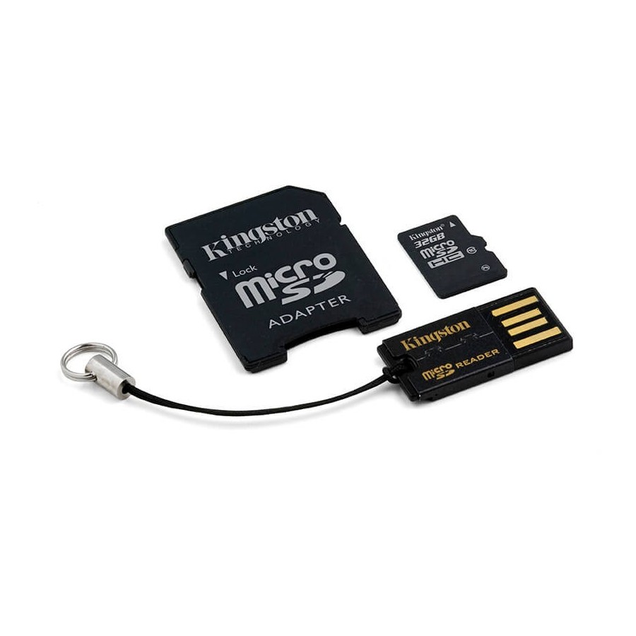 MEMORY CARD MICROSD 64GB UHS-I C10 CON ADATTATORI MBLY10G2/64GB