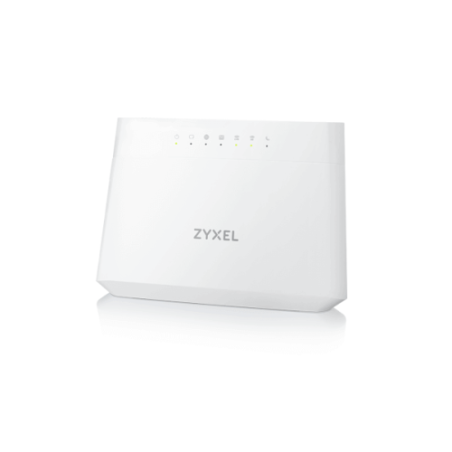 Zyxel VMG8623-T50B  Dual-Band Wireless AC/N VDSL2 VoIP Combo WAN IAD - support profile 35b & bridge mode.