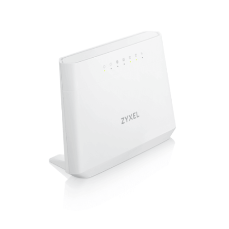 Zyxel VMG8623-T50B  Dual-Band Wireless AC/N VDSL2 VoIP Combo WAN IAD - support profile 35b & bridge mode.