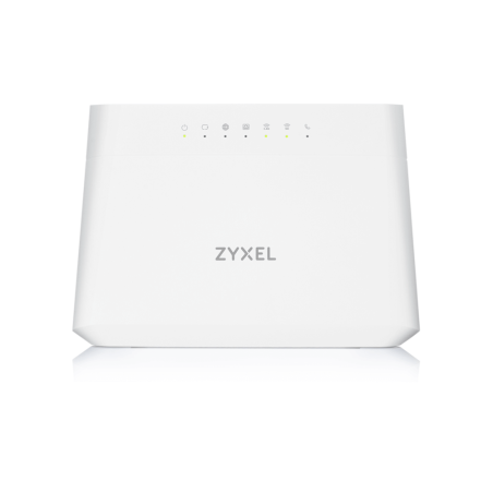 Zyxel VMG8623-T50B  Dual-Band Wireless AC/N VDSL2 VoIP Combo WAN IAD - support profile 35b & bridge mode.