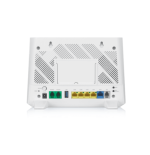 Zyxel VMG8623-T50B  Dual-Band Wireless AC/N VDSL2 VoIP Combo WAN IAD - support profile 35b & bridge mode.