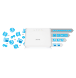 Zyxel VMG8623-T50B  Dual-Band Wireless AC/N VDSL2 VoIP Combo WAN IAD - support profile 35b & bridge mode.