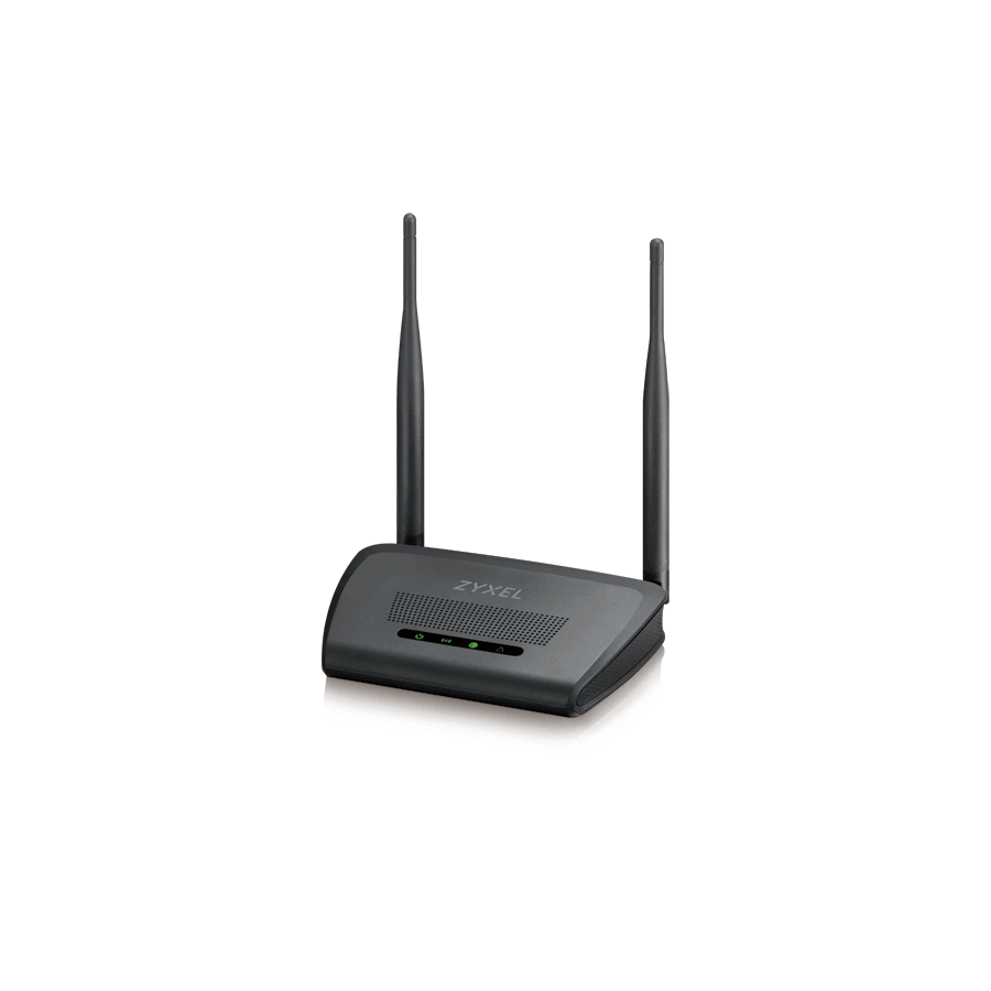 Zyxel NBG-418N v2  Wireless N300 Home Router