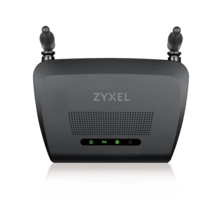 Zyxel NBG-418N v2  Wireless N300 Home Router
