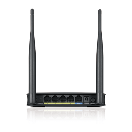 Zyxel NBG-418N v2  Wireless N300 Home Router