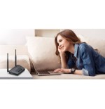 Zyxel NBG-418N v2  Wireless N300 Home Router
