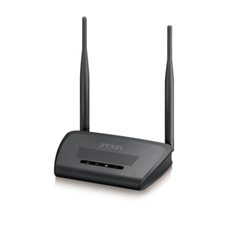 Zyxel NBG-418N v2  Wireless N300 Home Router