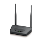 Zyxel NBG-418N v2  Wireless N300 Home Router