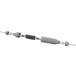 MIKROTIK GPeR IP67 Case - IP68 outdoor enclosure for the GPeR