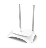 TP-Link TL-WR850N Router (Ethernet) Wireless N 300Mbps