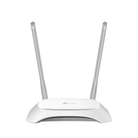 TP-Link TL-WR850N Router (Ethernet) Wireless N 300Mbps