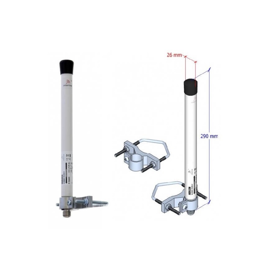 Interline Omni Horizon Logis Daul-Band