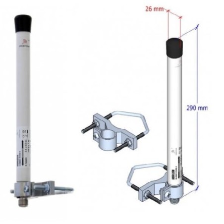 Interline Omni Horizon Logis Daul-Band