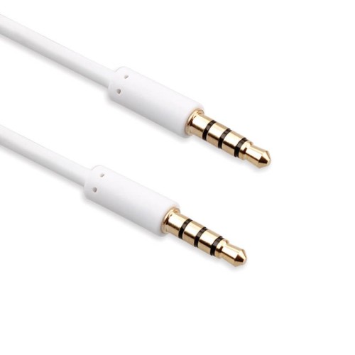 CAVO VULTECH AUDIO JACK 3,5MM MASCHIO TO 3,5MM MASCHIO 1,5MT (SC11239-2)