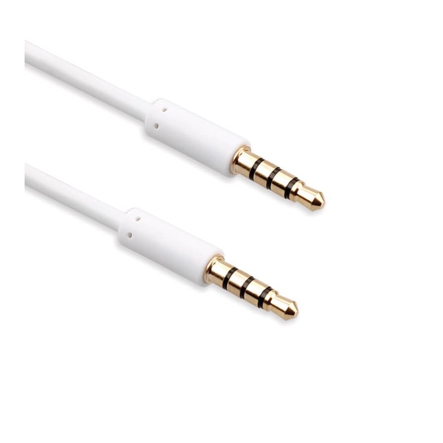 CAVO VULTECH AUDIO JACK 3,5MM MASCHIO TO 3,5MM MASCHIO 1,5MT (SC11239-2)