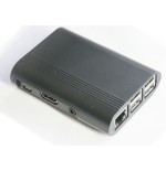 Contenitore  per Raspberry Pi 3 Model B, 2 B, B+, nero