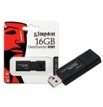 PENDRIVE USB Flash 16GB Kingston DT100G3/16GB USB 3.0