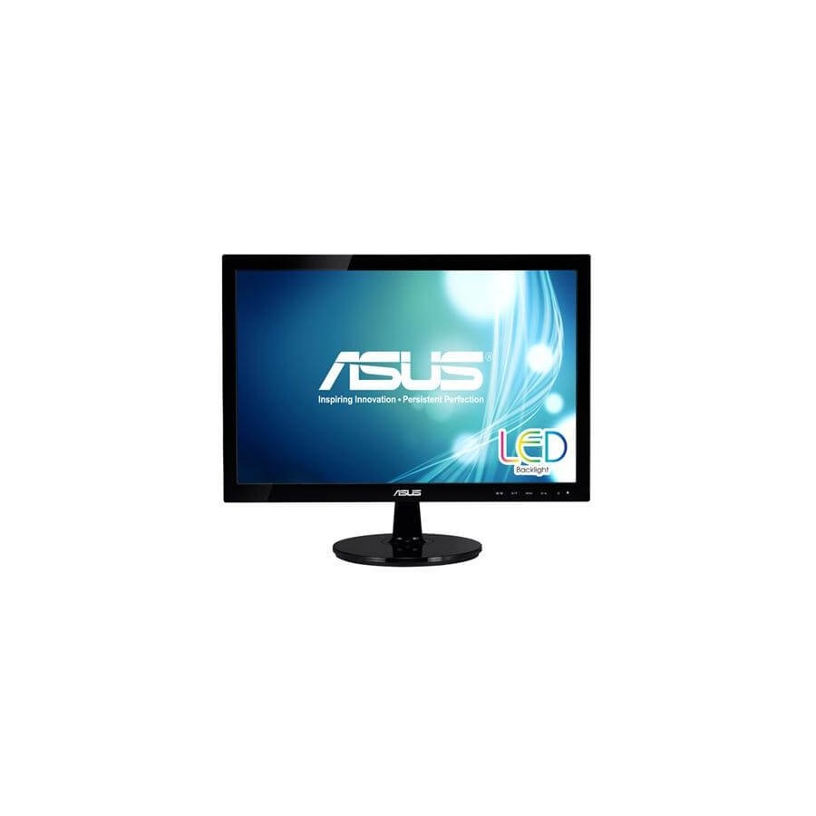 MONITOR  LED 19 ASUS 18.5 VS197DE