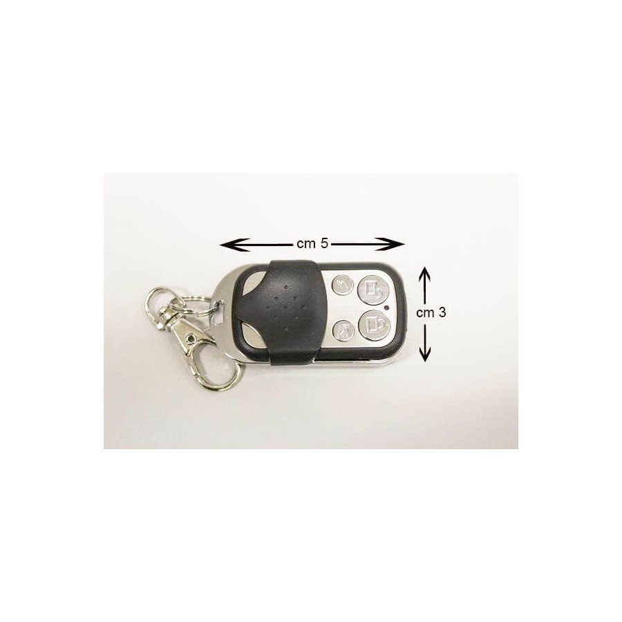 Telecomando di ricambio per allarmi - TELECOMANDO GOLEM