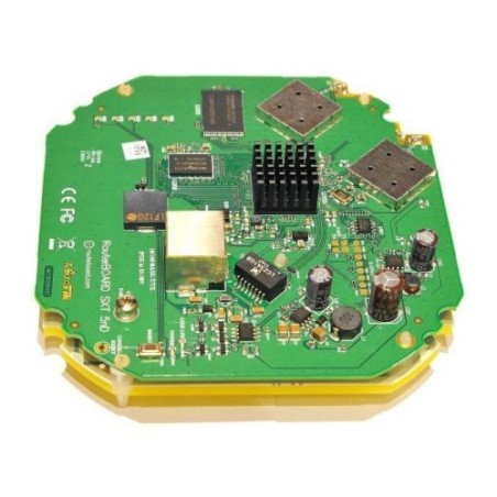 MikroTik Router Board SXT Lite 5, rbsxt5ndr2, 5 GHz, RouterOS l3
