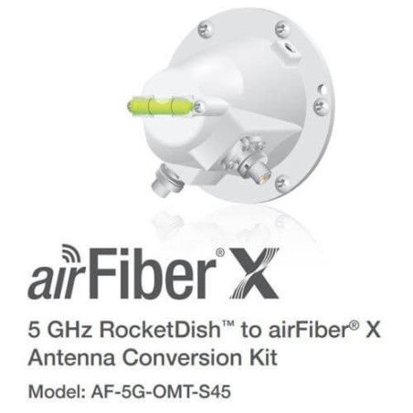Ubiquiti Conversion Kit AF-5G-OMT-S45