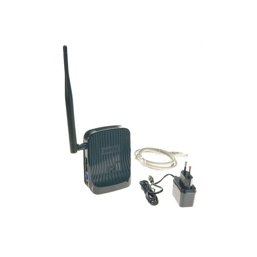 NETIS WF2414 150MBPS WIRELESS N 2.4GHZ 802.11BGN ACCESS POINT ROUTER