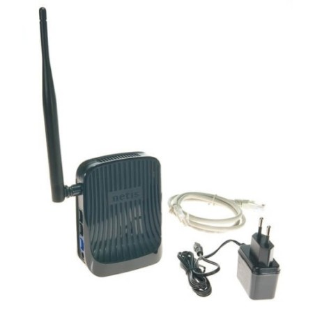 NETIS WF2414 150MBPS WIRELESS N 2.4GHZ 802.11BGN ACCESS POINT ROUTER