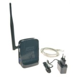 NETIS WF2414 150MBPS WIRELESS N 2.4GHZ 802.11BGN ACCESS POINT ROUTER