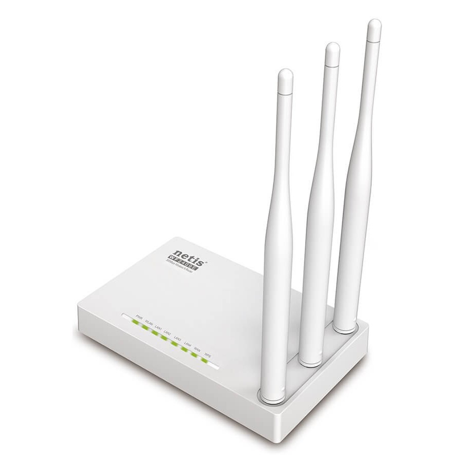 NETIS WF2409E 300MBPS WIRELESS N 2.4GHZ 802.11BGN ACCESS POINT ROUTER