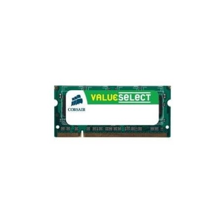 RAM SO-DIMM DDR2 667MHz 1GB C5 CORSAIR VS1GSDS667D2 - PER NOTEBOOK