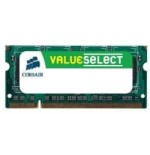 RAM SO-DIMM DDR2 667MHz 1GB C5 CORSAIR VS1GSDS667D2 - PER NOTEBOOK