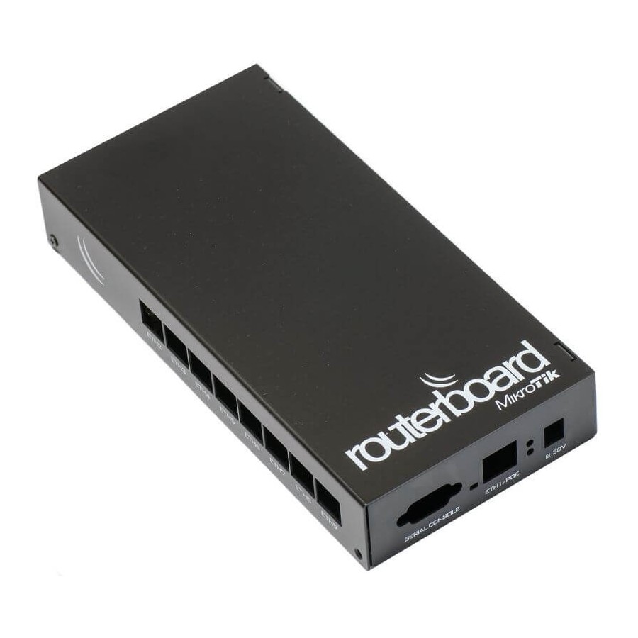 MIKROTIK Indoor case per RouterBoard 493 CA493