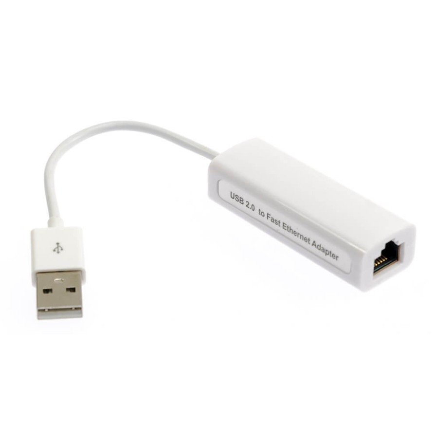 SCHEDA DI RETE JP208 USB 2.0 ASIX AX88772